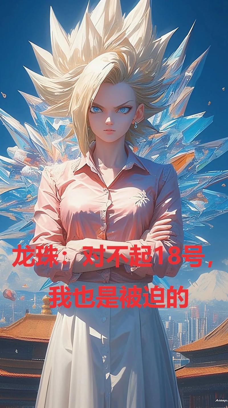 龙珠对不起18号我是被迫的