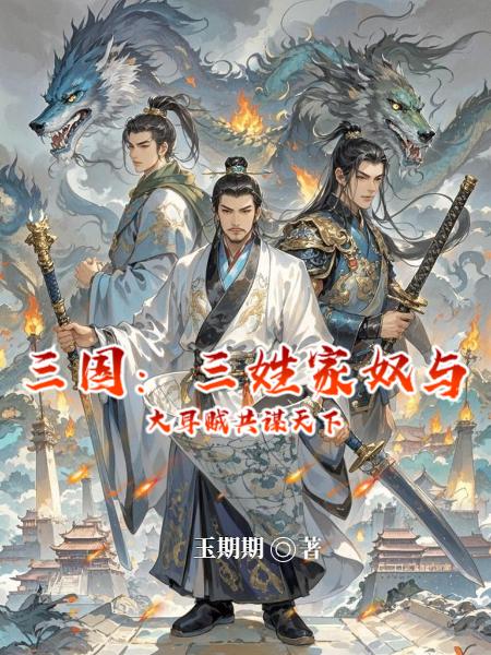 三国三姓家奴与大耳贼共谋天下