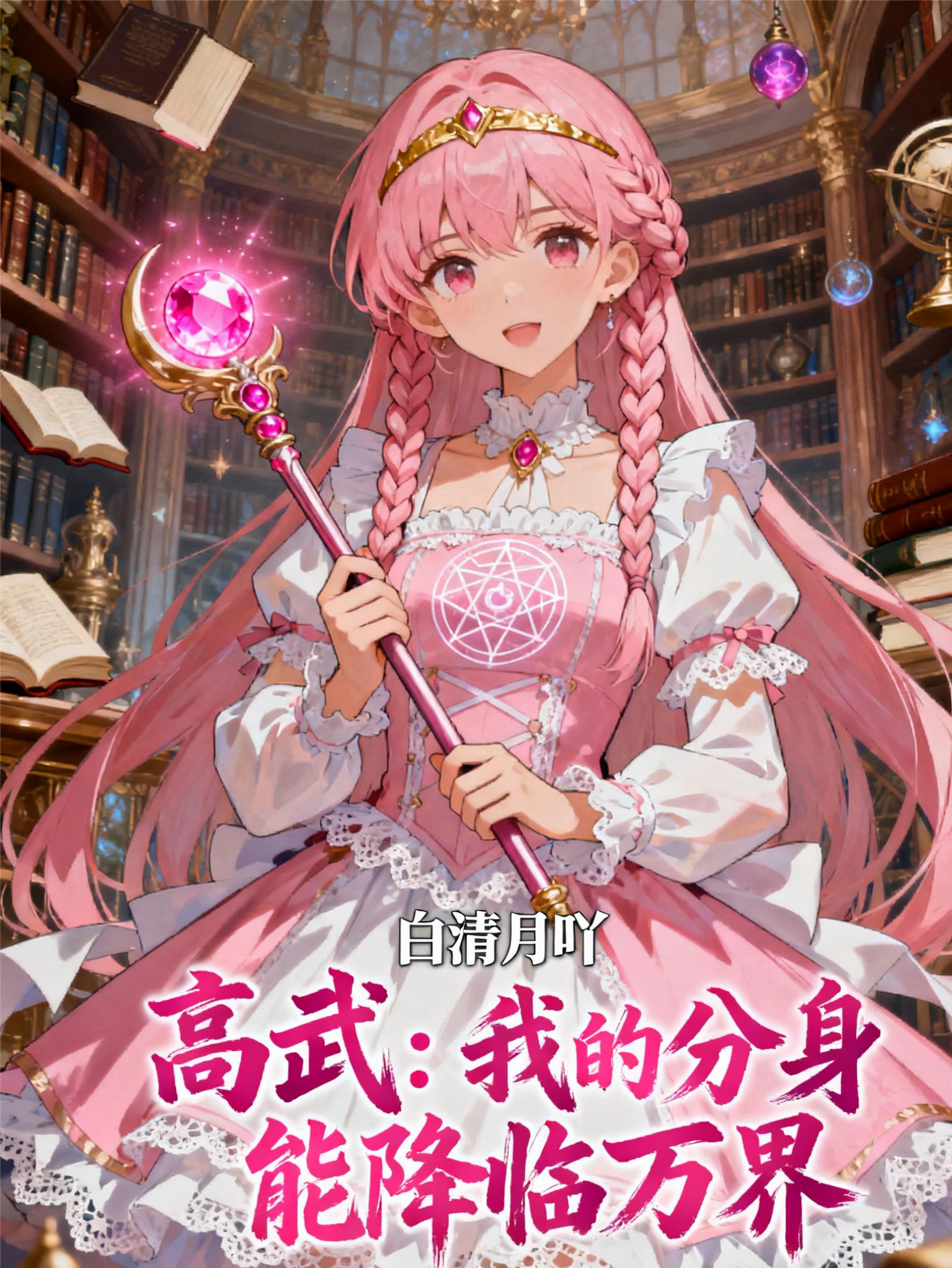 高武我的分身能降临万界