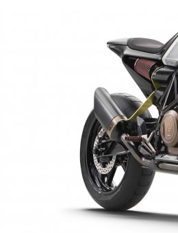 Husqvarna 701 vitpilen